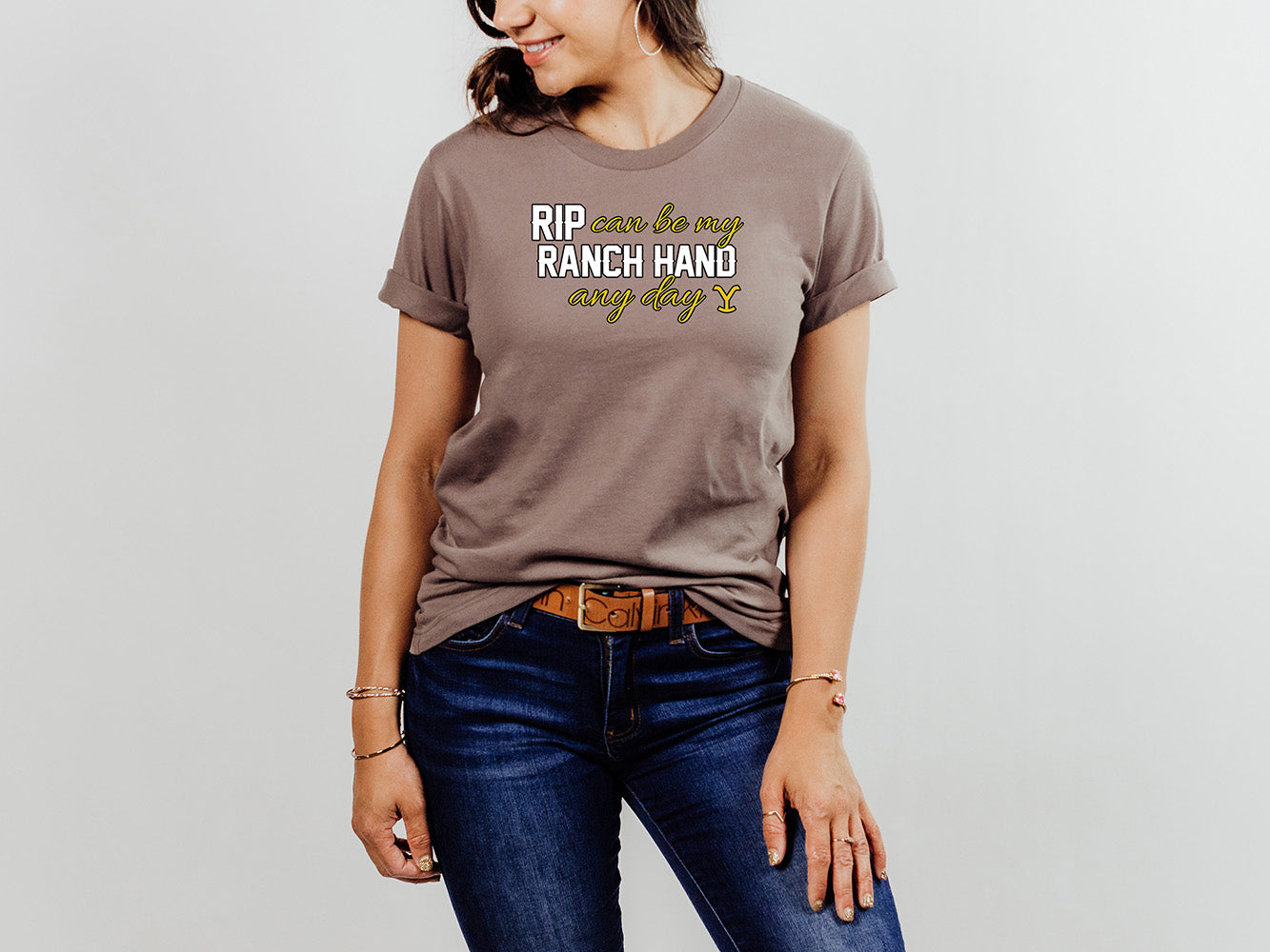 Rip Ranch Hand T-Shirt