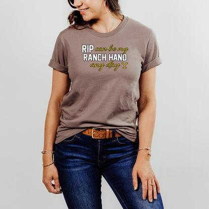 Rip Ranch Hand T-Shirt