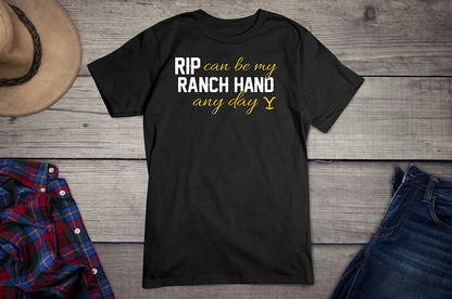 Rip Ranch Hand T-Shirt