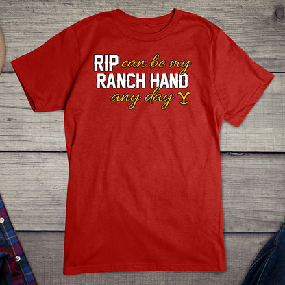 Rip Ranch Hand T-Shirt