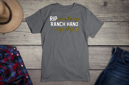 Rip Ranch Hand T-Shirt