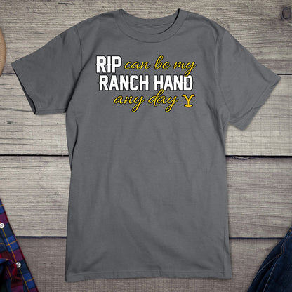 Rip Ranch Hand T-Shirt