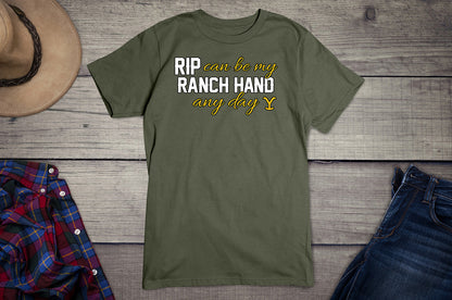 Rip Ranch Hand T-Shirt