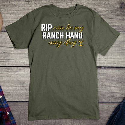 Rip Ranch Hand T-Shirt