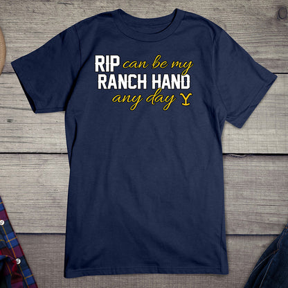 Rip Ranch Hand T-Shirt