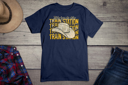 Take 'Em to the Train Station T-Shirt