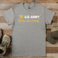 Officially Licensed U.S. Army Logo Strip T-shirt