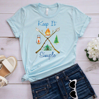 Keep It Simple T-Shirt