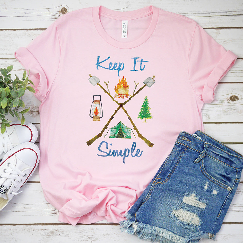 Keep It Simple T-Shirt