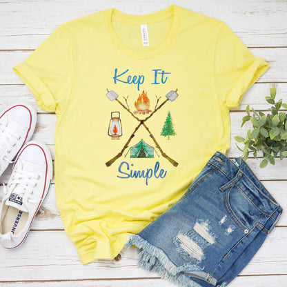 Keep It Simple T-Shirt