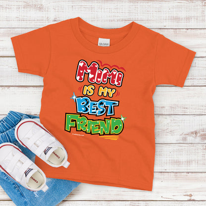 Kids T-Shirt, Mimi is My Best Friend