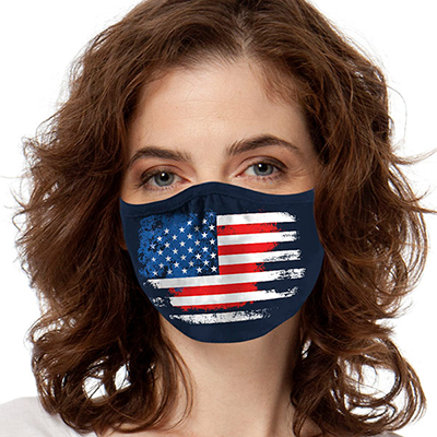 Flag FACE MASK Cover Your Face Masks