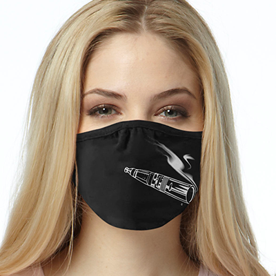 Vape FACE MASK Cover Your Face Masks