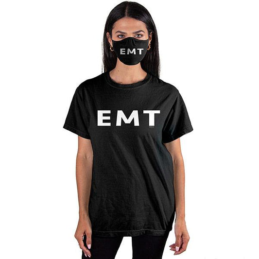 EMT T-SHIRT SET - Cover Your Face