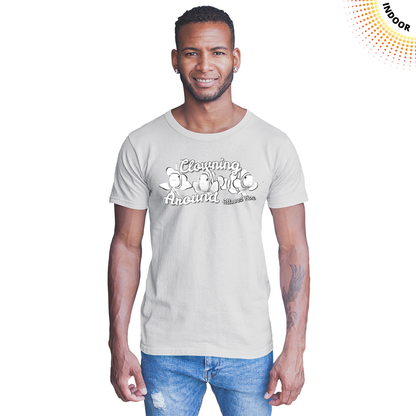 Adult Unisex Clowning Around Solar Tee