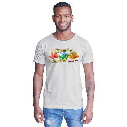 Adult Unisex Clowning Around Solar Tee