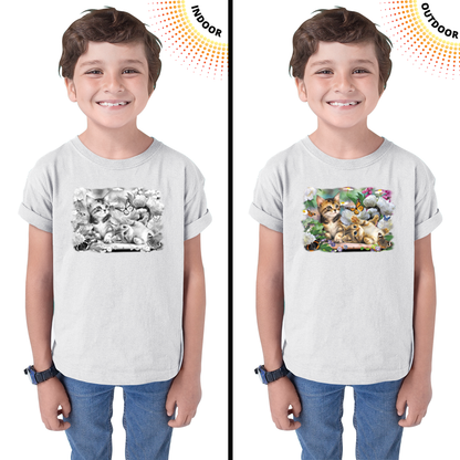 Kid's Playtime Solar Tee