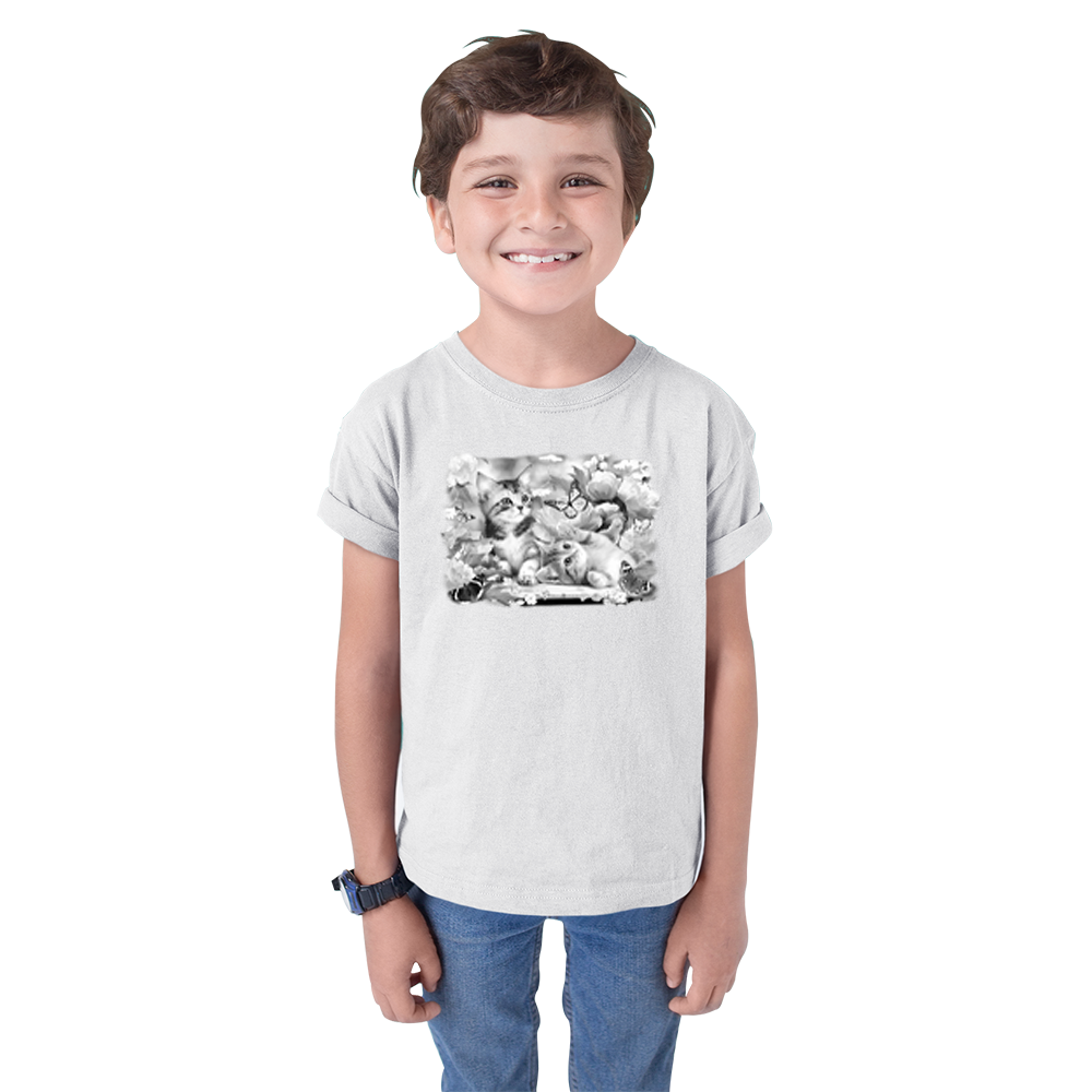 Kid's Playtime Solar Tee