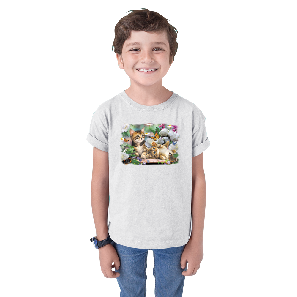 Kid's Playtime Solar Tee