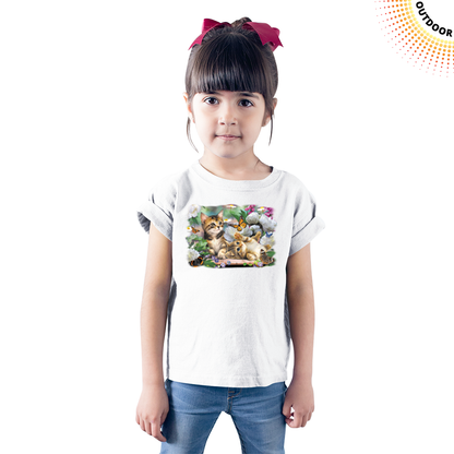 Kid's Playtime Solar Tee