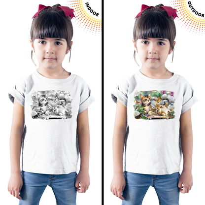 Kid's Playtime Solar Tee