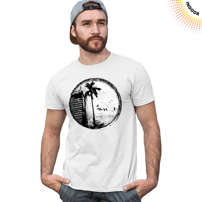 Adult Unisex New Moon Solar Tee