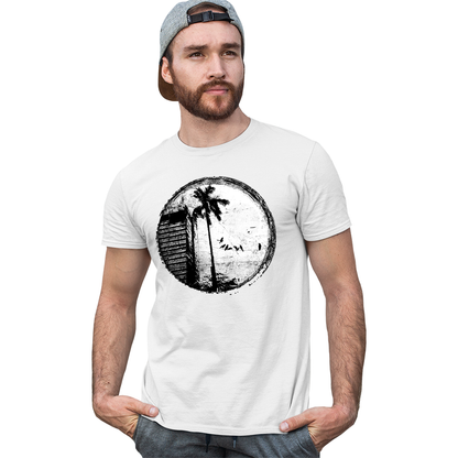 Adult Unisex New Moon Solar Tee