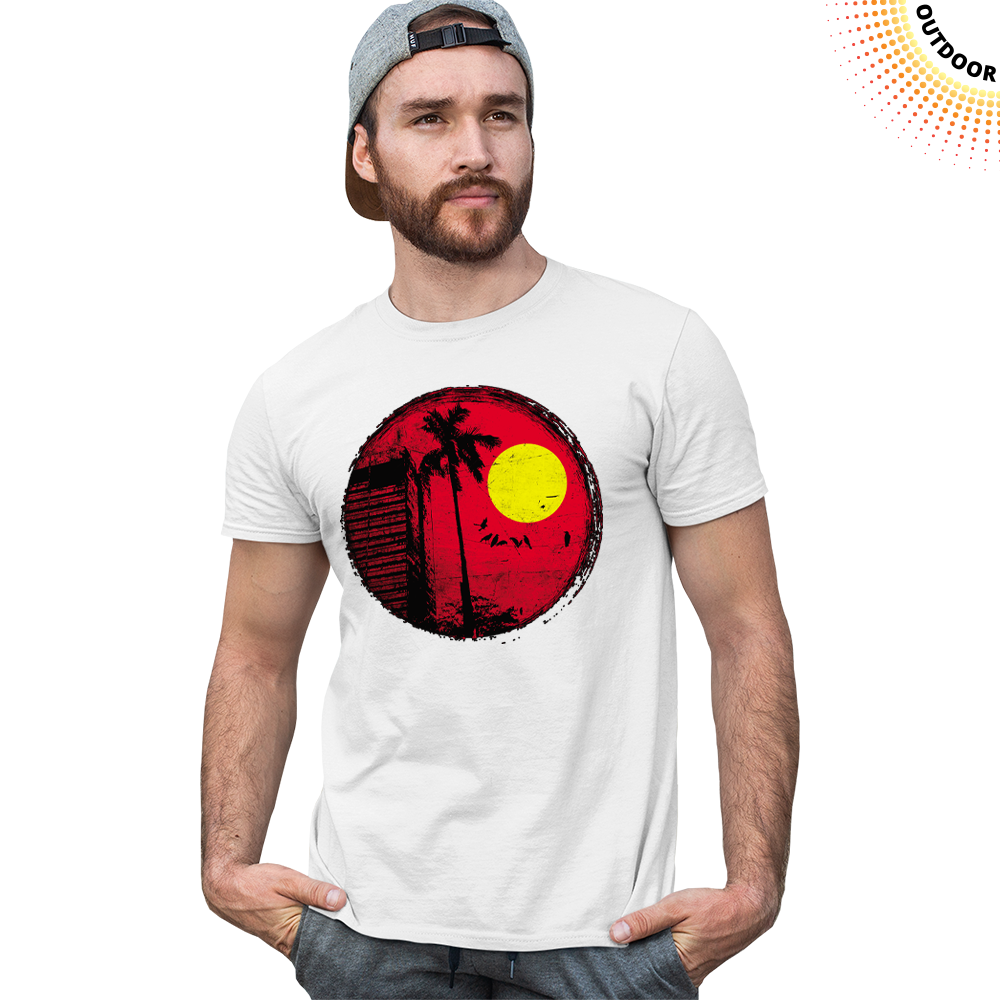 Adult Unisex New Moon Solar Tee