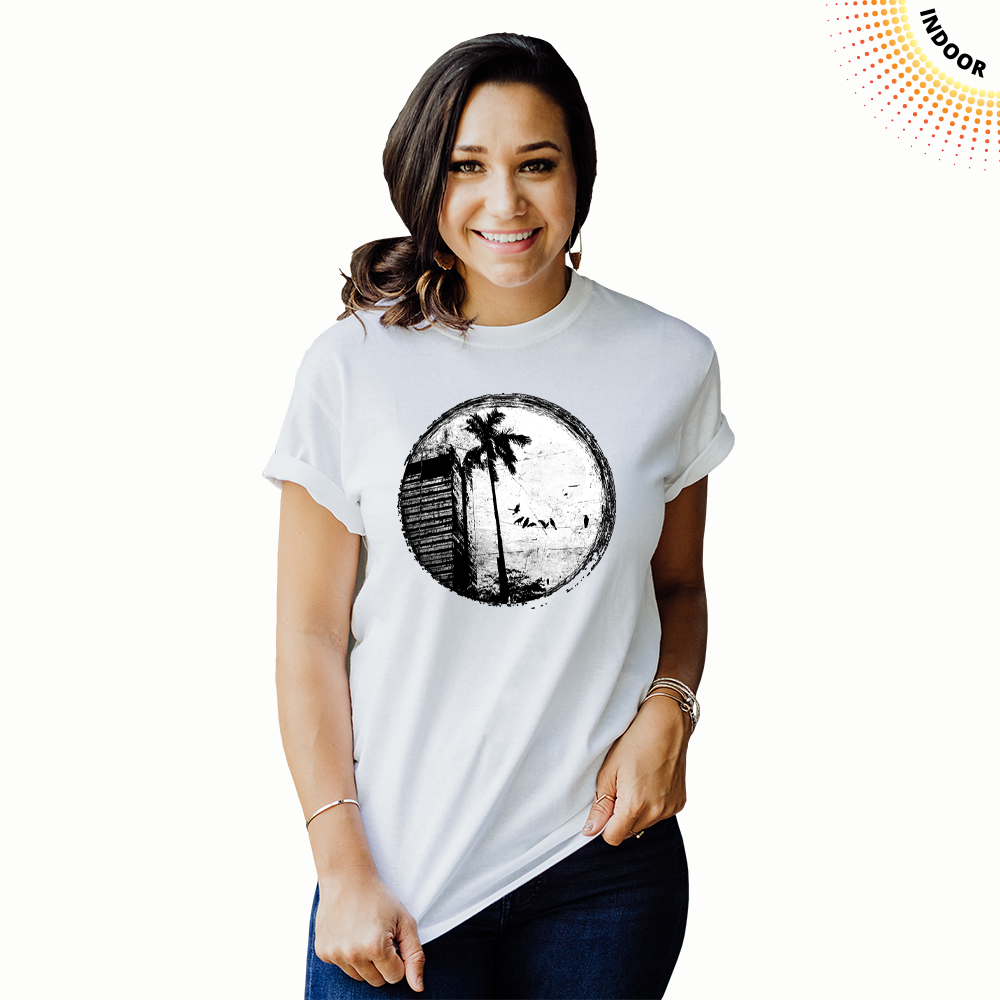 Adult Unisex New Moon Solar Tee