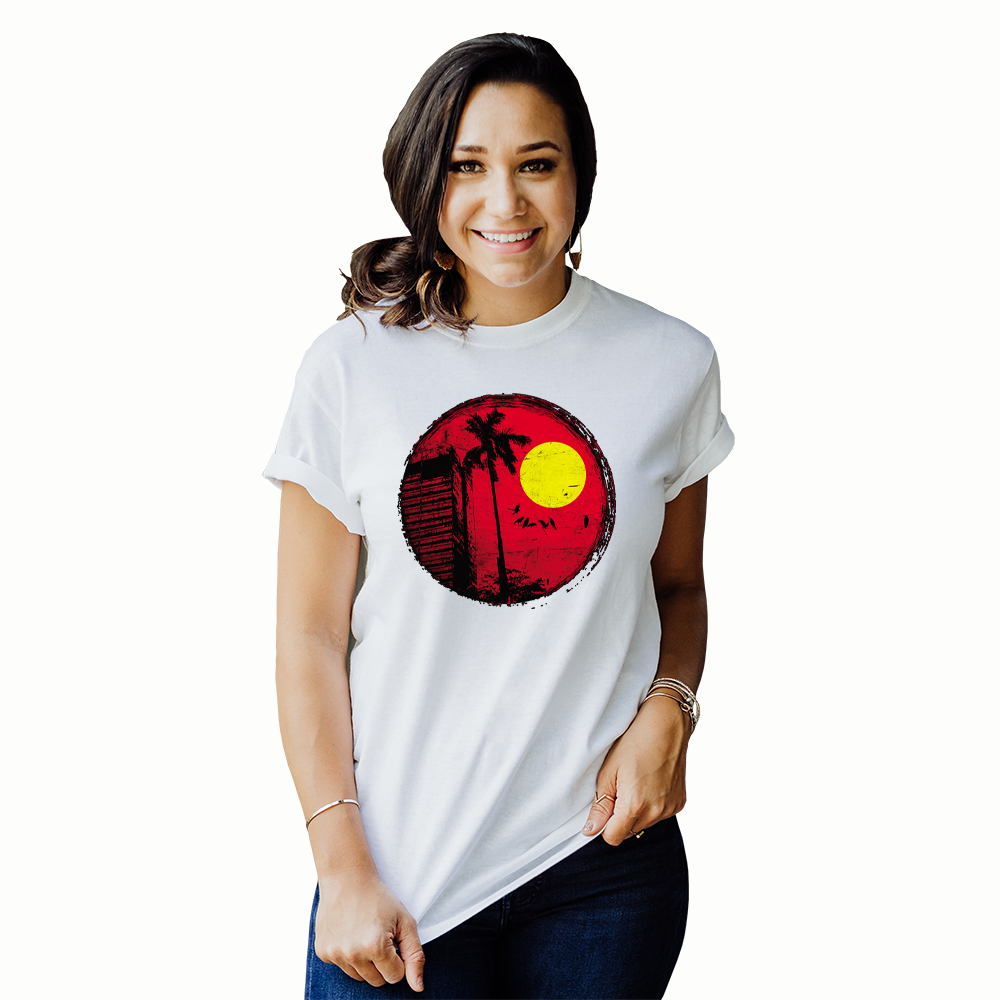 Adult Unisex New Moon Solar Tee