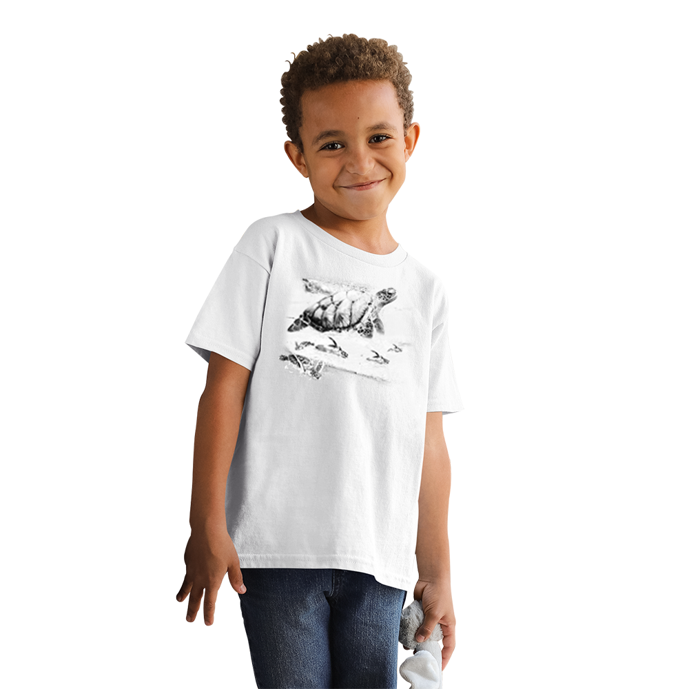 Kid's Turtle Beach Solar Tee