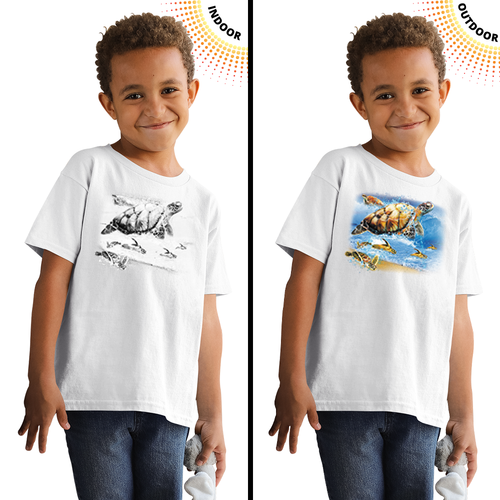 Kid's Turtle Beach Solar Tee