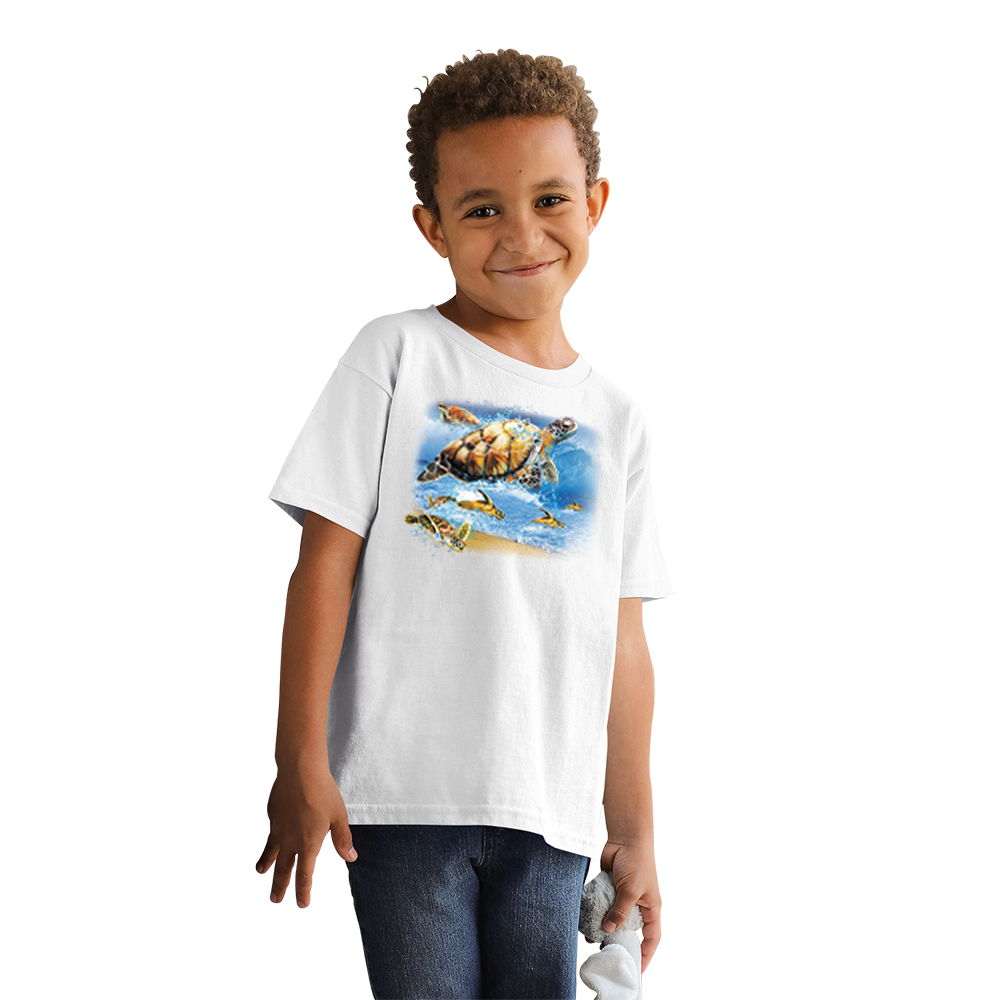 Kid's Turtle Beach Solar Tee