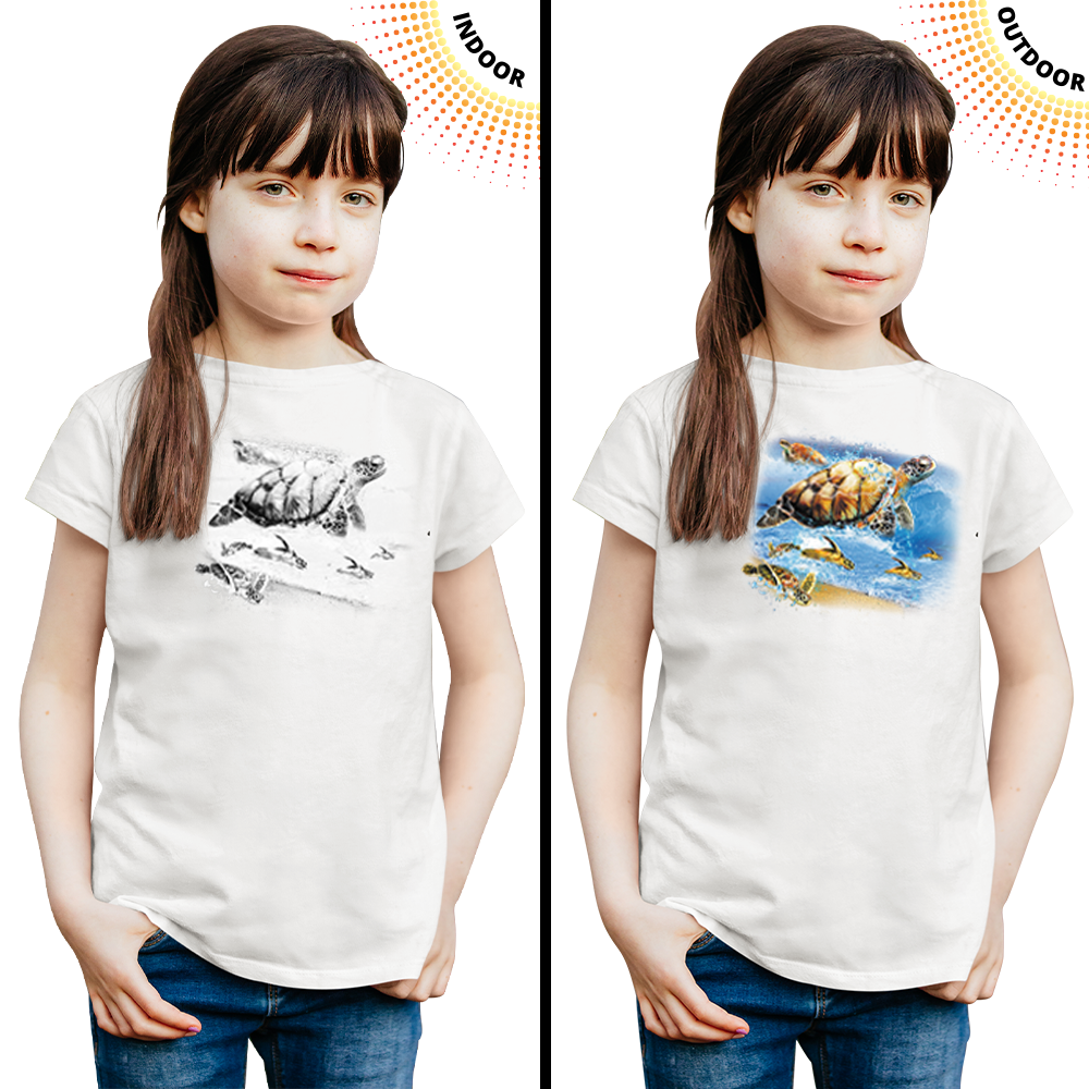 Kid's Turtle Beach Solar Tee