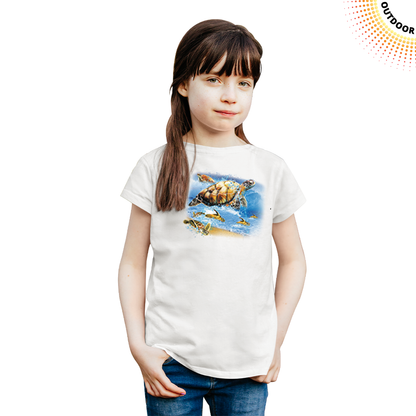 Kid's Turtle Beach Solar Tee