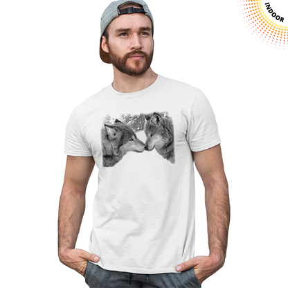 Adult Unisex Muzzle Nuzzle Solar Tee