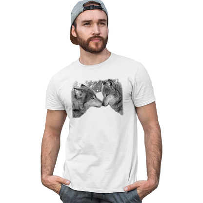 Adult Unisex Muzzle Nuzzle Solar Tee