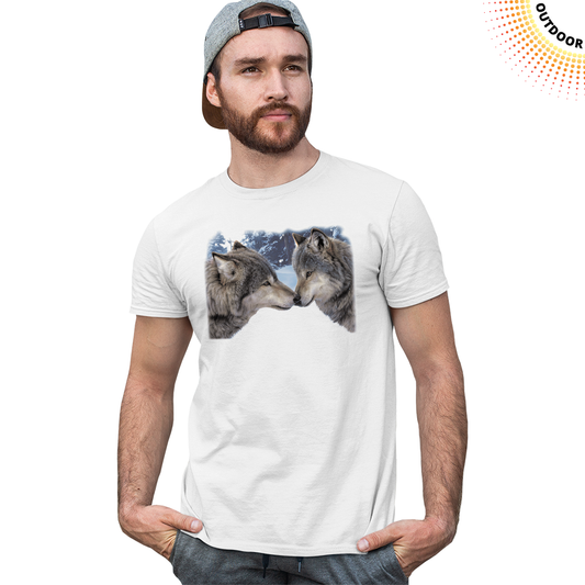 Adult Unisex Muzzle Nuzzle Solar Tee