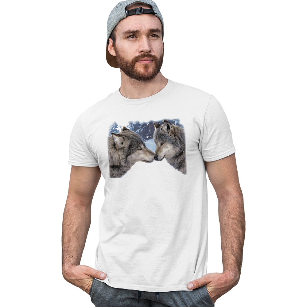 Adult Unisex Muzzle Nuzzle Solar Tee