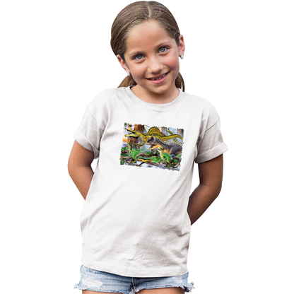 Kid's Carnotaurus Solar Tee