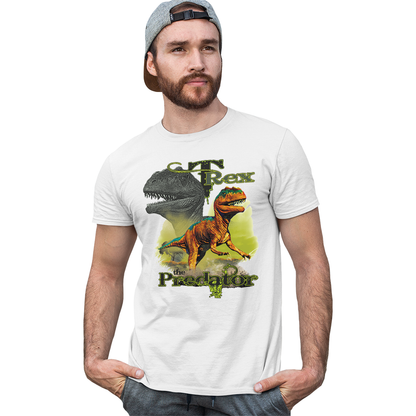 Adult Unisex T-Rex Predator Solar Tee