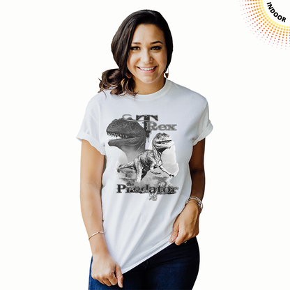 Adult Unisex T-Rex Predator Solar Tee