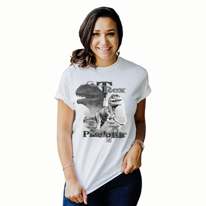 Adult Unisex T-Rex Predator Solar Tee