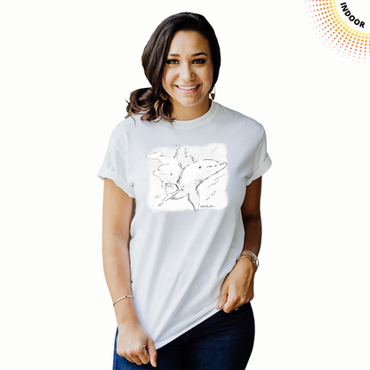 Adult Unisex Maui's Child Solar Tee