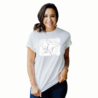 Adult Unisex Maui's Child Solar Tee