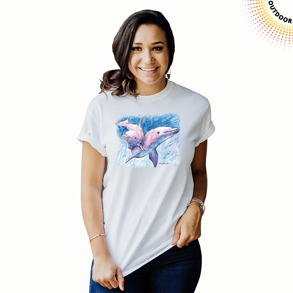 Adult Unisex Maui's Child Solar Tee