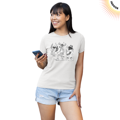 Women's The Hikers Solar Tee