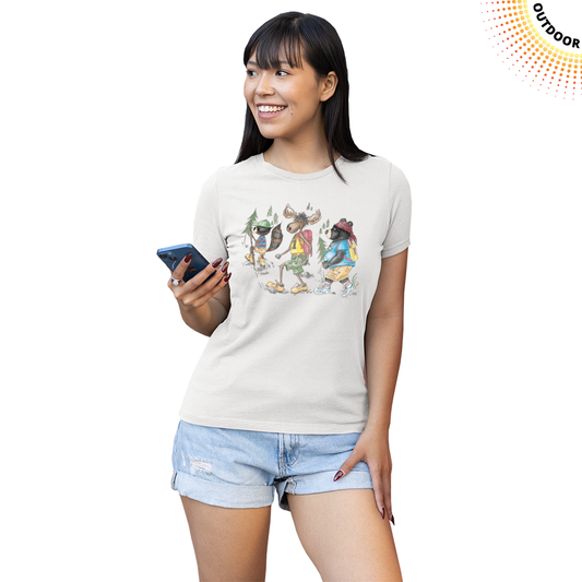 Women's The Hikers Solar Tee