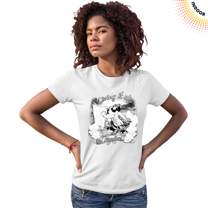 Women's Living It Up Solar Tee