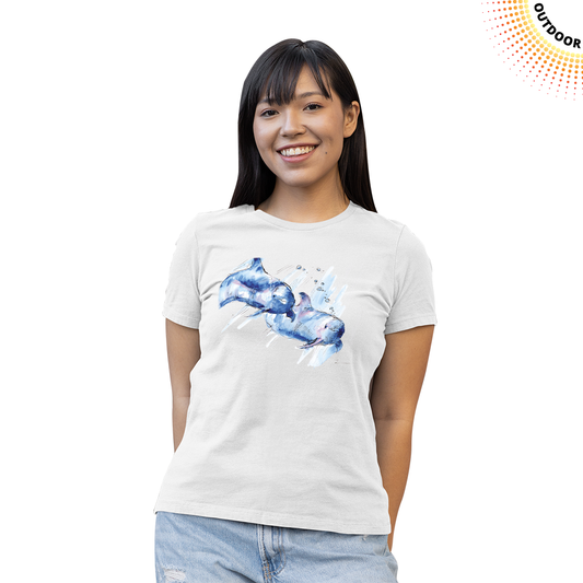 Women's Aikane Solar Tee